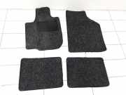 Mattenset TOYOTA COROLLA Verso (ZER_, ZZE12_, R1_) 2.0 D-4D (CUR10_)