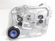 Türfensterheber hinten rechts HYUNDAI SANTA FÉ II (CM) 2.2 CRDi 4x4 824802B070WKS4