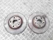 Bremsscheibe vorne rechts TOYOTA AVENSIS Estate (_T27_) 1.8 (ZRT271_)