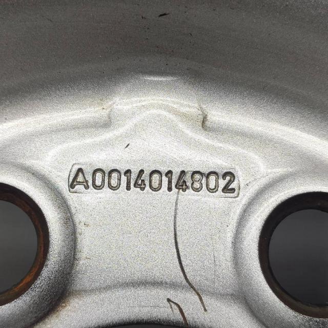 Stoßdämpferachslager vorne rechts VW CRAFTER Furgon (SY_) 2.0 TDI RWD A0014014802