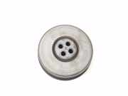 Kurbelwellenriemenscheibe MERCEDES-BENZ SLK (R172) 250 CDI / d (172.403) A6510351712