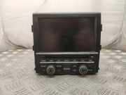 Radio/Navigationssystem-Kombination Porsche Cayenne 2 (92A) 7P5035884K
