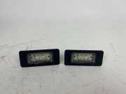 Kennzeichenbeleuchtung BMW X6 (E71, E72) M 7193293