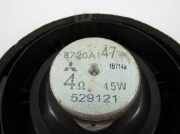 Türlautsprecher vorne rechts MITSUBISHI OUTLANDER II (CW_W) 2.2 DI-D 8720a147