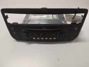 Radio/Navigationssystem-Kombination Citroen C5 II Break (RE) 9663080277