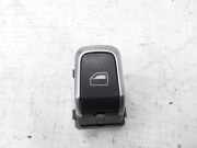 Schalter für Fensterheber links hinten Audi A8 (4H) 4H0959855A