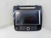 Navigationsanzeige VW TOUAREG (7P5) 3.0 V6 TDI 7P6919603