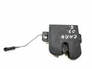 Schloss Heckdeckel VW Caddy II Van (9K9B) 2K0827505E