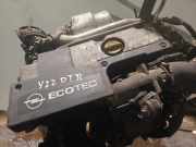 Motor ohne Anbauteile (Benzin) Opel Zafira A (T98) Y22DTR