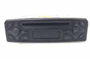 Radio/Navigationssystem-Kombination Mercedes-Benz C-Klasse (W203) A2038201786