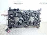 Kühler Opel Meriva B () 13332666