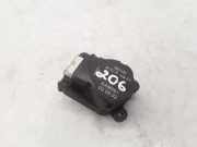 Air Con Air Flow Valve Motor PEUGEOT 206 SW (2E/K) 1.4 HDi EAM501 91508UA21