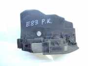 Türschloss links vorne BMW X3 (E83) 7167073