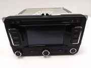 Radio/Navigationssystem-Kombination Skoda Rapid Spaceback (NH) 5JA035192J