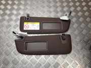 Linke Sonnenblende PORSCHE PANAMERA (970) 3.0 S E-Hybrid 97073113218 97073113100