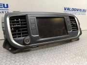 Navigationsanzeige PEUGEOT EXPERT Furgon (VF3A_, VF3U_, VF3X_) 2.0 HDi 120 9825031680