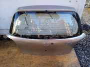 Heckklappe geschlossen Toyota Yaris (P1)