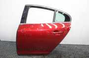 Tür links hinten Volvo S60 II (134) 702FLAMENCORED