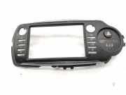 Dekoration des Navigationsbildschirms TOYOTA YARIS (_P13_) 1.5 Hybrid (NHP130_) 86451-0D060