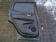 Tür hinten links NISSAN QASHQAI II (J11, J11_) 1.3 DIG-T DCT
