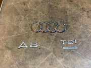Modelbeschriftung AUDI A8 D4 (4H_) 3.0 TDI quattro
