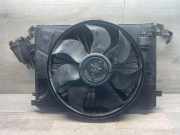 Radiator Pack Set MERCEDES-BENZ C T-Model (S204) C 220 CDI 4-matic (204.284) 0130307134