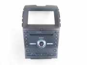 Heizungsbetätigung (Konsole) vorne Ford S-Max II (CJ, WA6) HM2T18E245AYB