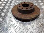 Bremsscheibe hinten links VW CADDY III Furgon (2KA, 2KH, 2CA, 2CH) 1.9 TDI