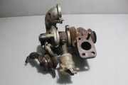Turbolader Ford Fiesta VI (CB1, CCN) 9673283680