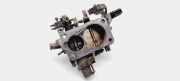 Drosselklappe AUDI 80 (89, 89Q, 8A, B3) 1.8 S