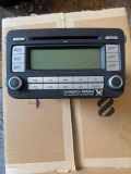 Radio/Navigationssystem-Kombination VW Passat B7 Alltrack (36, B7) 3C0035195B