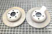 Kit für Bremsscheiben hinten CHRYSLER 300 C (LX) 3.0 CRD