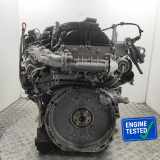 Motor ohne Anbauteile (Benzin) Mercedes-Benz C-Klasse (W205) 651921