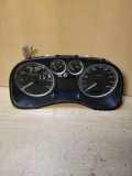 Kombiinstrument PEUGEOT 307 Break (3E) 1.6 HDi 110 9636708280