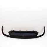 Unterer Teil der hinteren Stoßstange