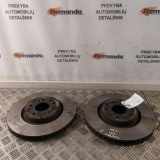 Bremsscheibe vorne rechts HYUNDAI TUCSON (NX4E, NX4A) 1.6 T-GDi Hybrid 48V
