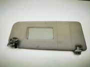 Rechte Sonnenblende AUDI A6 Avant (4B5, C5) 2.5 TDI quattro 4B0857552G