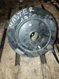 Unterdruck-Bremskraftverstärker RENAULT MASTER III Furgon (FV) 2.3 dCi 125 FWD (FV0C, FV0D) 1370200704