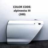 Tür hinten links BMW 5 Gran Turismo (F07) 550 i