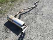 Auspuffanlage hinten BMW 3er Touring (F31) 8518453