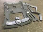 Dachsatz scwarz MERCEDES-BENZ GLC (C253) AMG 43 4-matic (253.364)