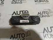 Klimabedienteil RENAULT SCÉNIC II (JM0/1_) 2.0 (JM05, JM0U, JM1N, JM1U, JM2V) 8200344842