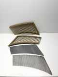Gitter MERCEDES-BENZ SL (R107) 380 SL (107.045) A1078360265