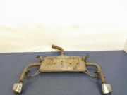 Auspuffanlage hinten Renault Vel Satis (BJ)