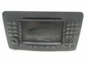 Radio/Navigationssystem-Kombination Mercedes-Benz M-Klasse (W164) 1648200979