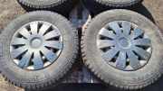 Stahlfelgen Satz Ford Transit Custom V362 Kasten (FY, FZ)