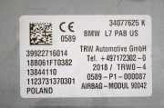 Airbag Knie BMW 4er Coupe (F32, F82) 2716014