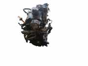 Motor ohne Anbauteile (Diesel) Skoda Octavia II Kombi (1Z) BKC