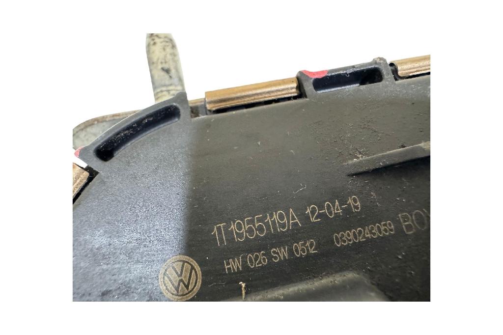 Wischergestänge vorne VW Touran (1T3) 1T1955023A