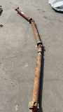 Kardanwelle Ford Transit V363 Pritsche/Fahrgestell (FED, FFD) BK314K357DG